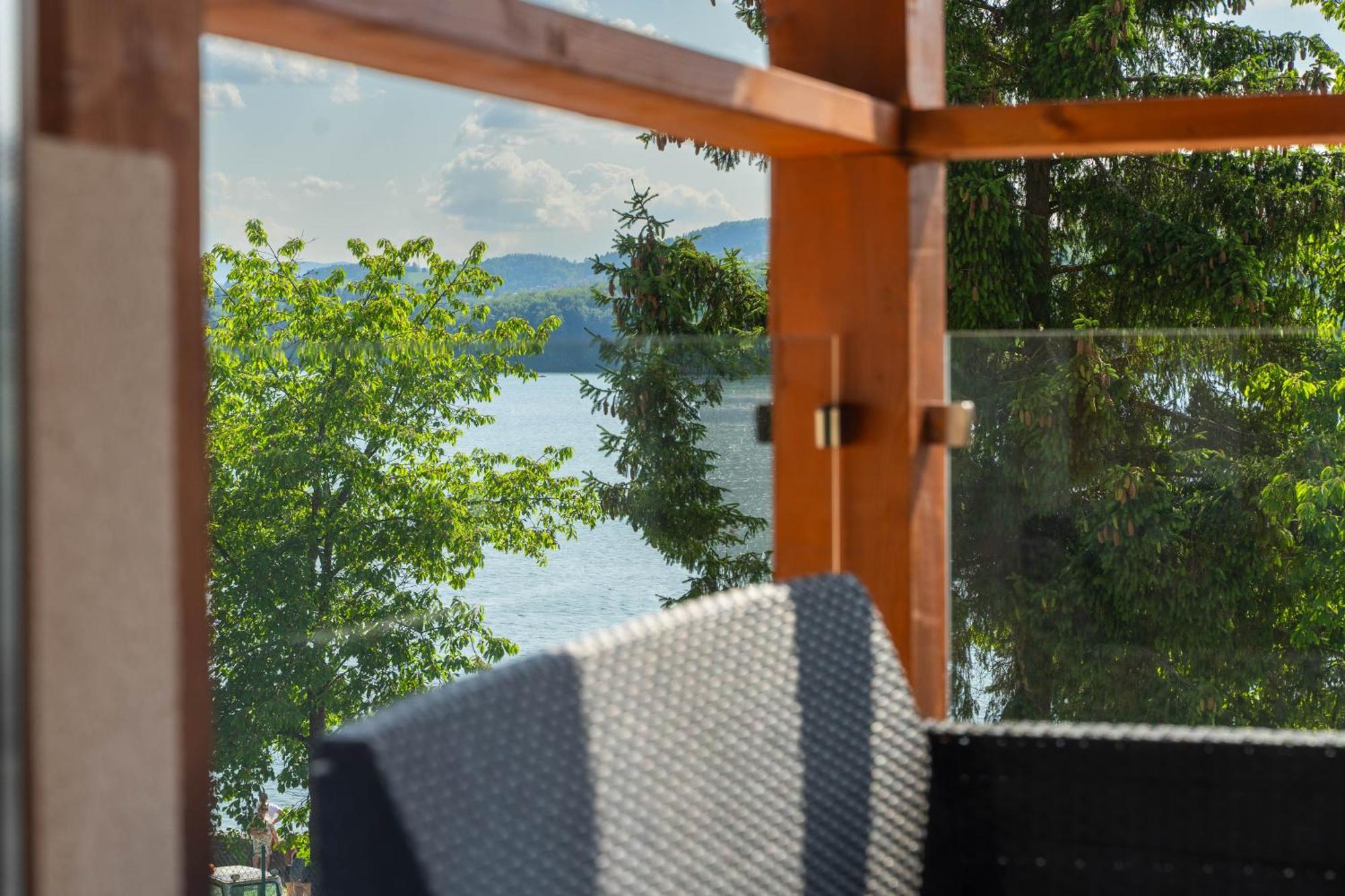 Sztygarka Hetmanska Resort Solina Solina  Eksteriør billede