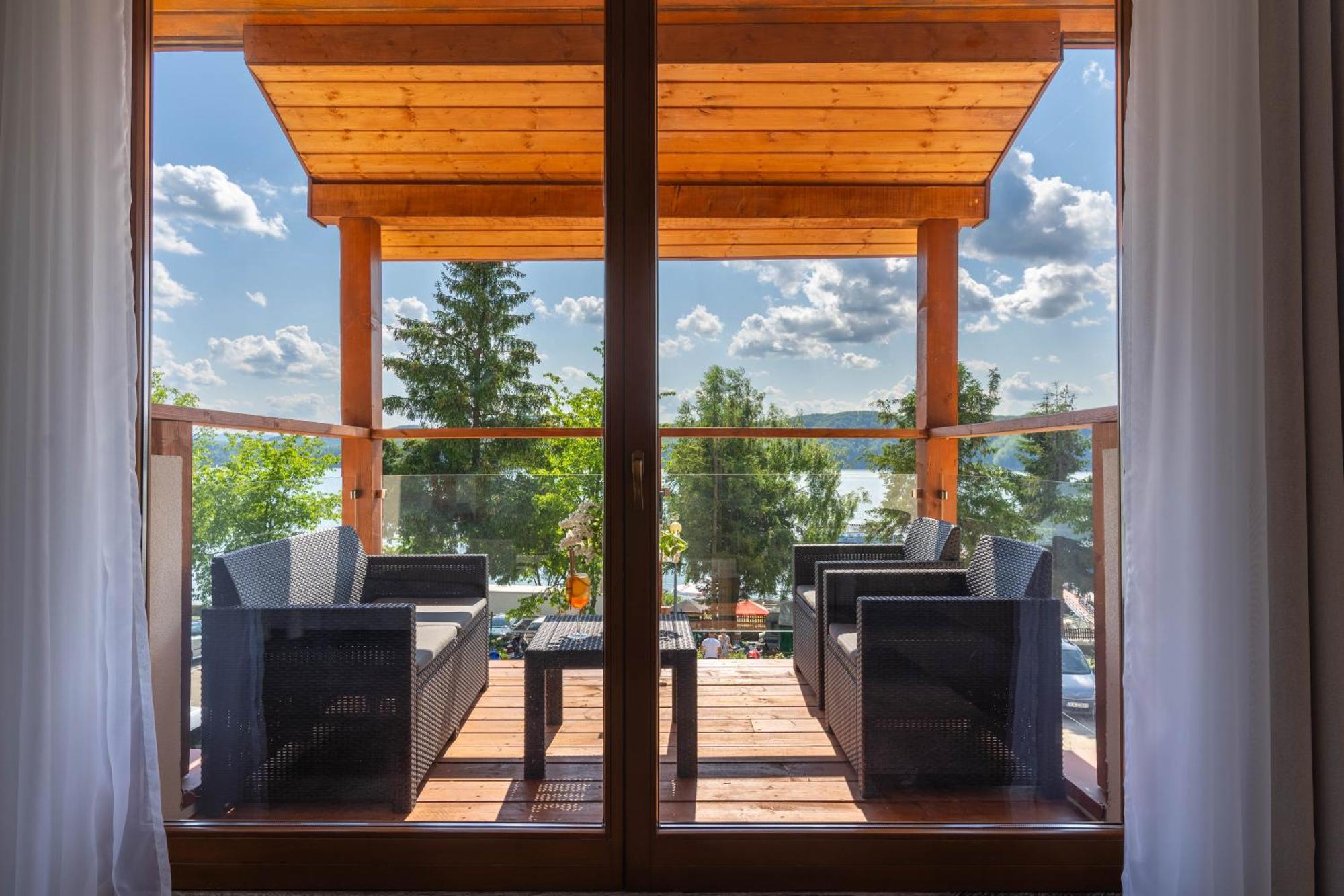 Sztygarka Hetmanska Resort Solina Solina  Eksteriør billede