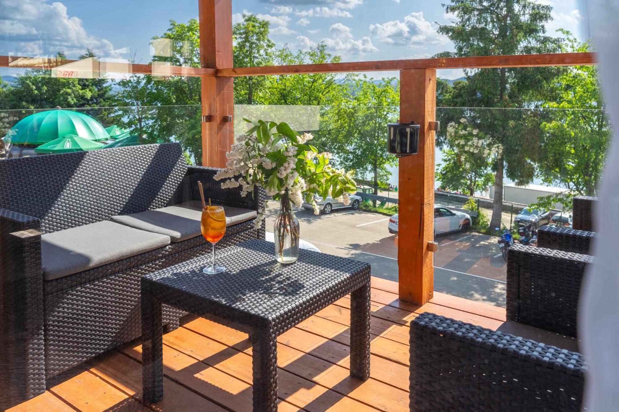 Sztygarka Hetmanska Resort Solina Solina  Eksteriør billede