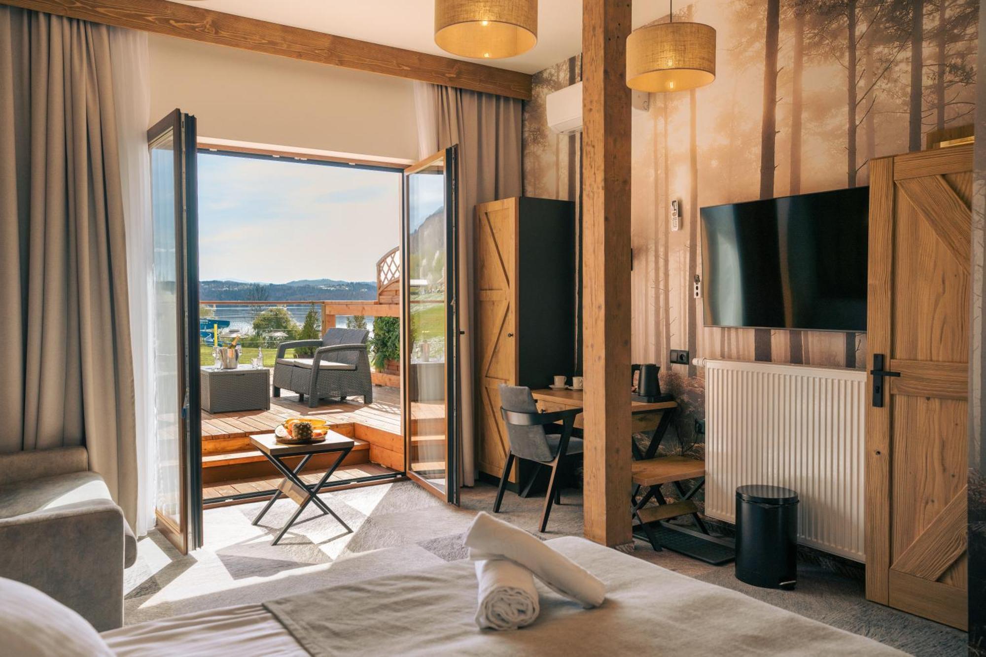 Sztygarka Hetmanska Resort Solina Solina  Eksteriør billede