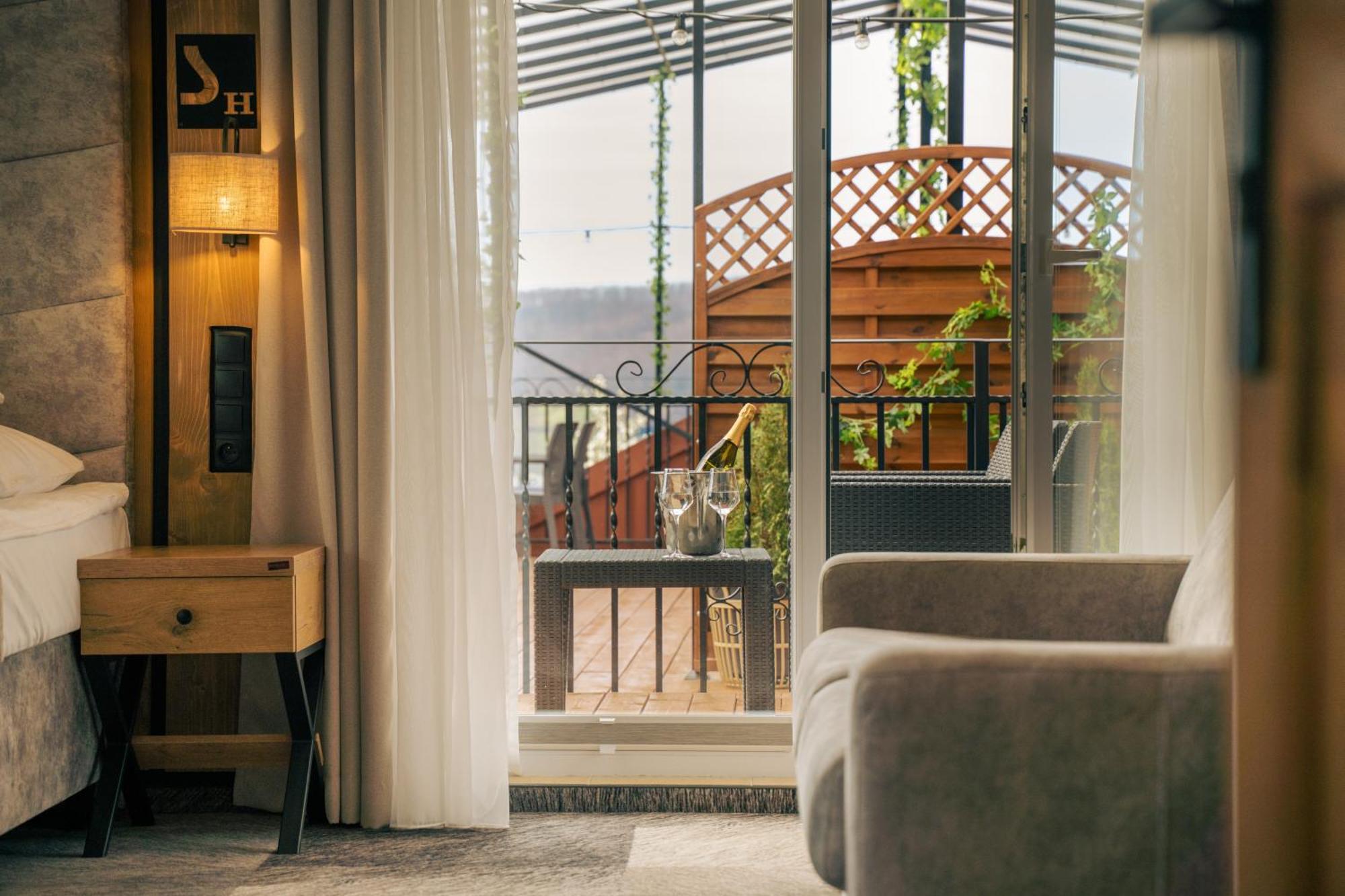 Sztygarka Hetmanska Resort Solina Solina  Eksteriør billede